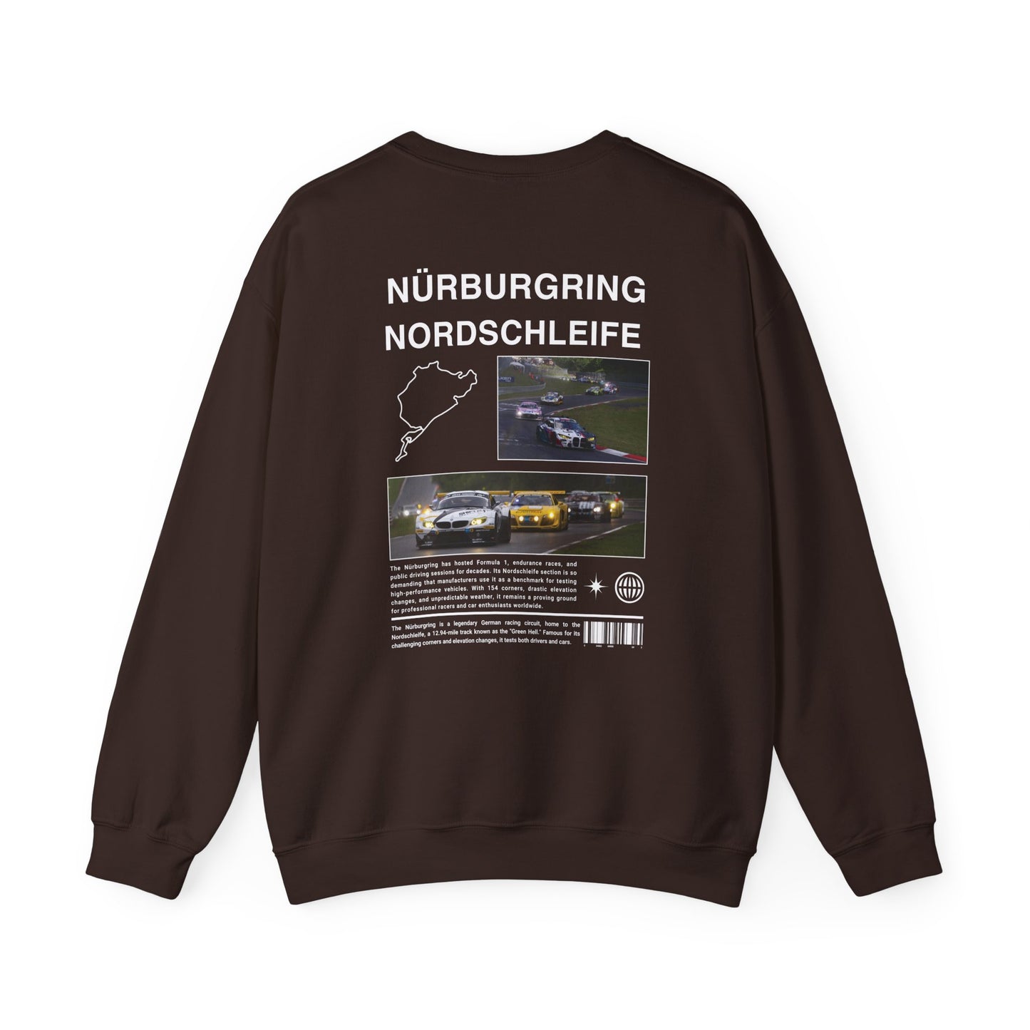 Shift x Nürburgring Nordschleife Tee