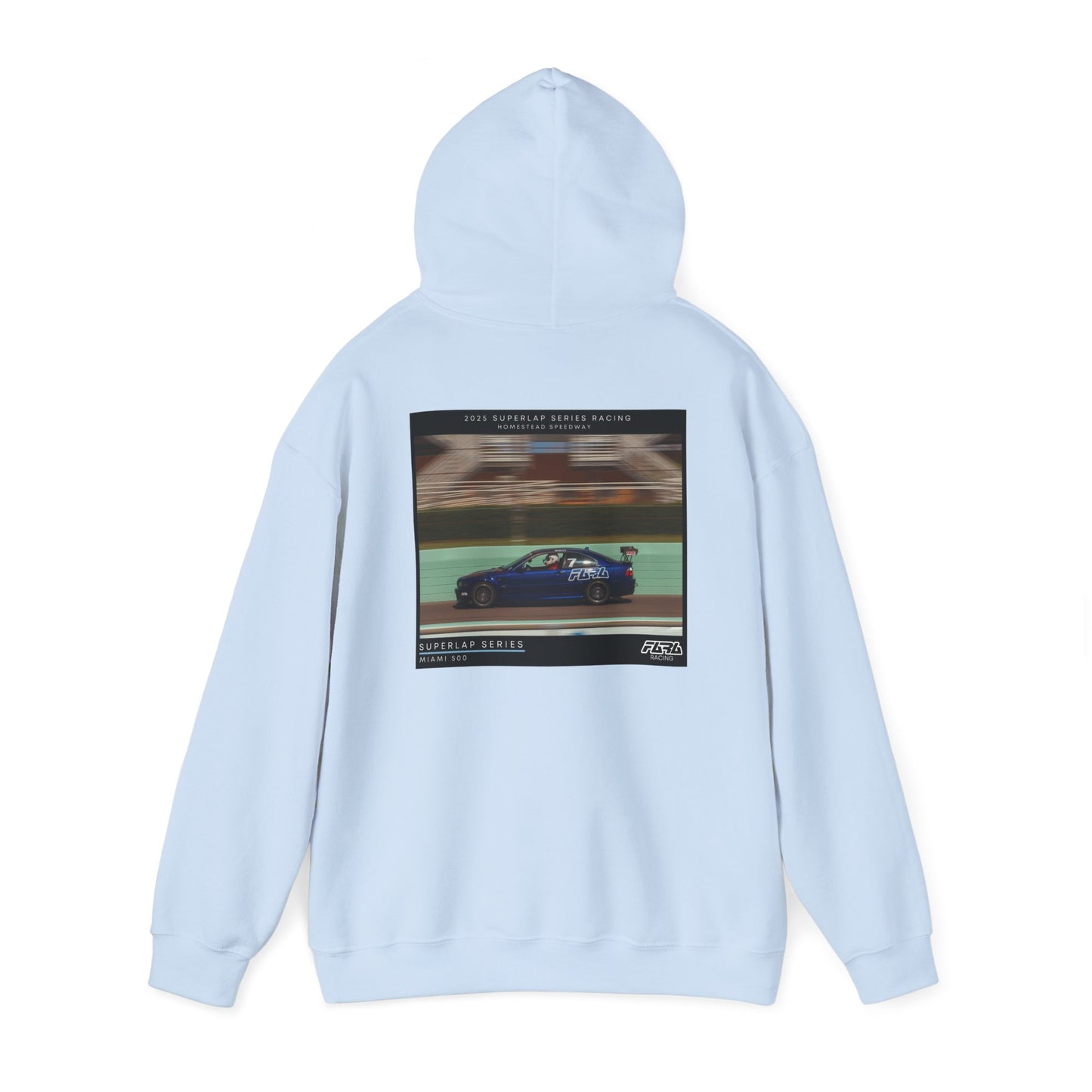 Shift x Miami 500 SuperLap Hoodie