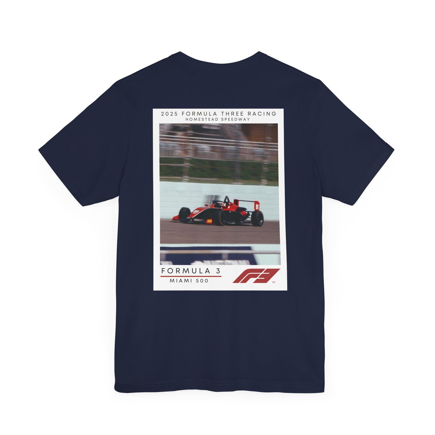 Shift x Miami 500 F3 Tee