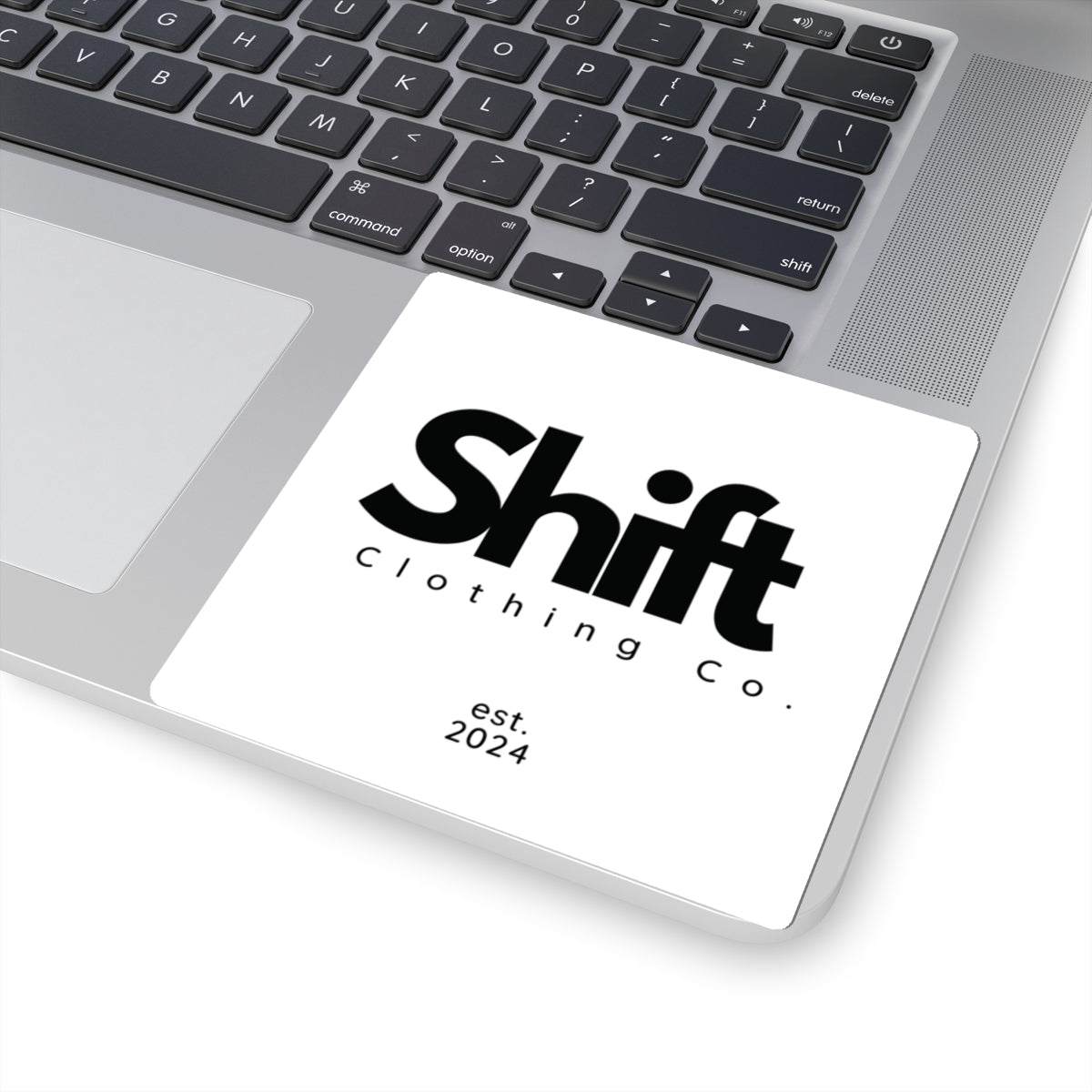Shift Logo Sticker