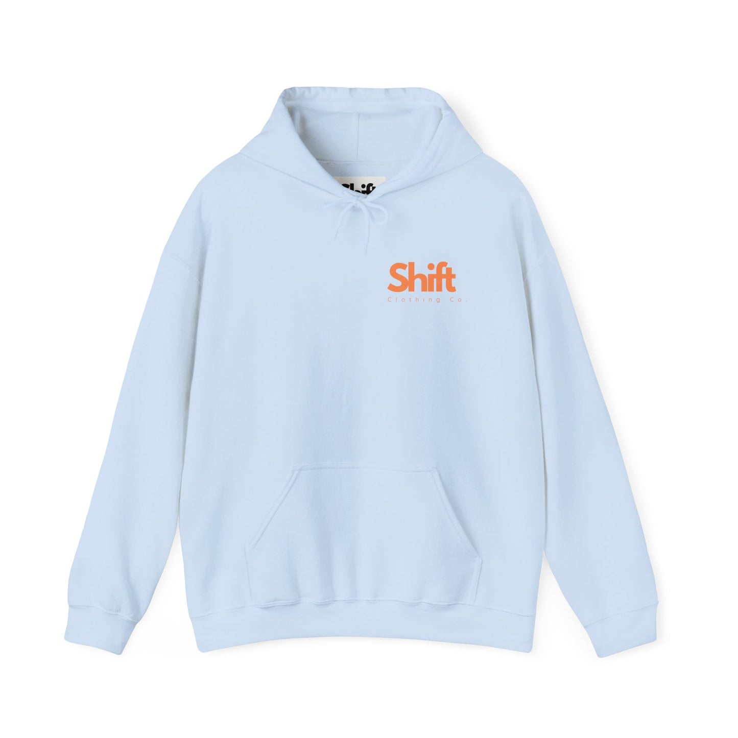 Shift x Gulf Racing Hoodie